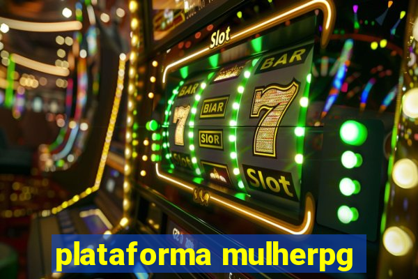 plataforma mulherpg